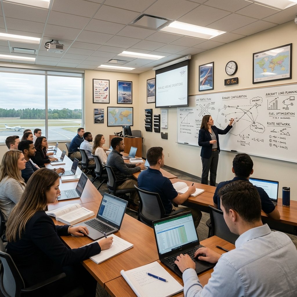 Regulatory Training Session
