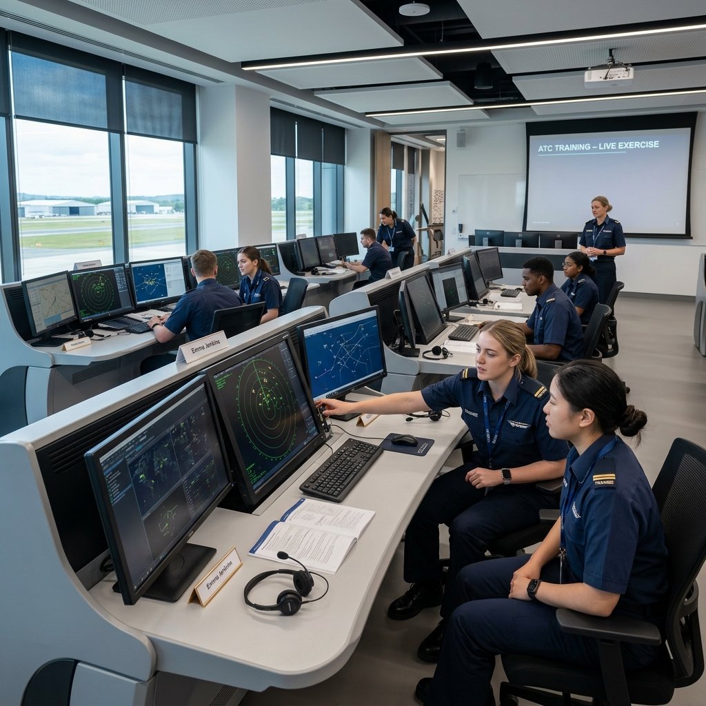 Air Navigation Services Training